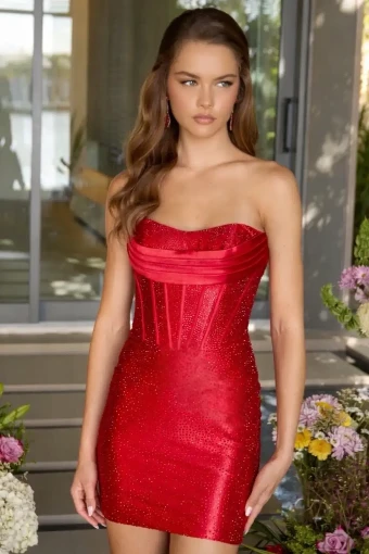 Ava Presley Style #47302 $0 default Red thumbnail