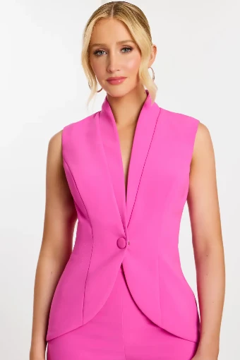 Jovani Style #45171 $4 Valentino Pink thumbnail