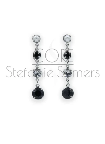 Stefanie Somers Style #Core/CD6 $6 Black Pearl thumbnail