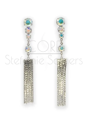 Stefanie Somers Style #CORE/FD3 $2 Crystal AB thumbnail