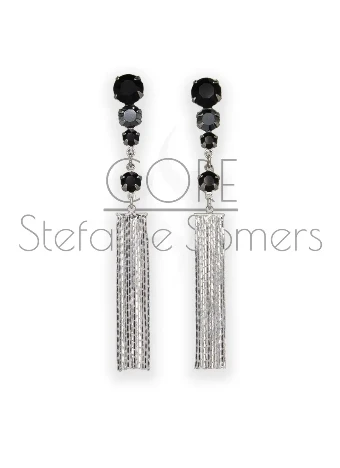 Stefanie Somers Style #CORE/FD3 $4 Noir thumbnail