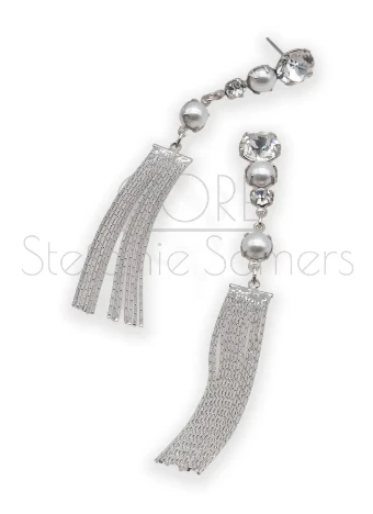 Stefanie Somers Style #CORE/FD3 $0 default Crystal/Pearl thumbnail