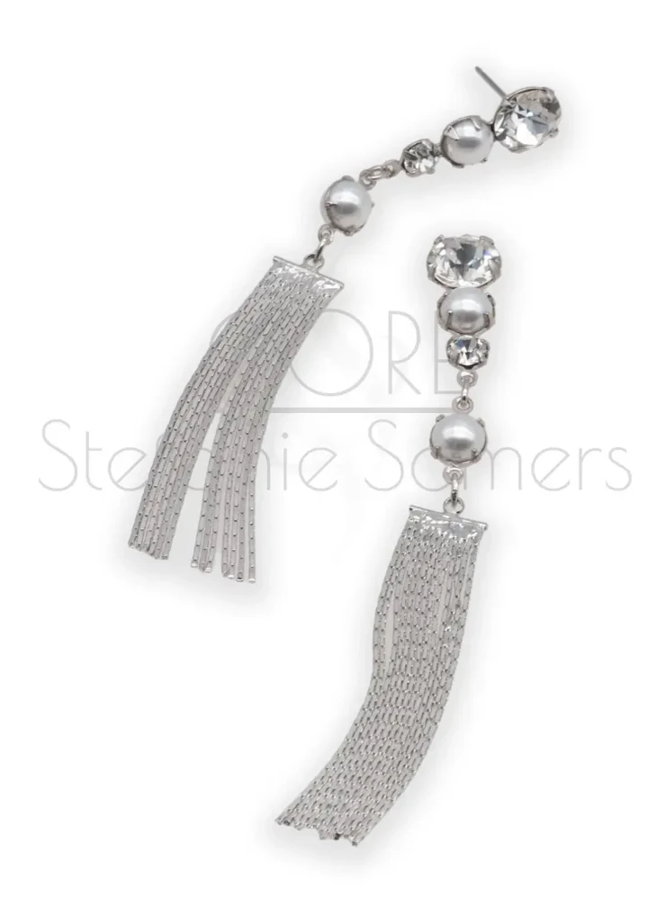 Stefanie Somers Style #CORE/FD3 #0 default Crystal/Pearl picture