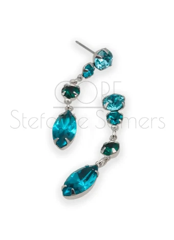 Stefanie Somers Style #CORE/ND4 $3 Teal thumbnail