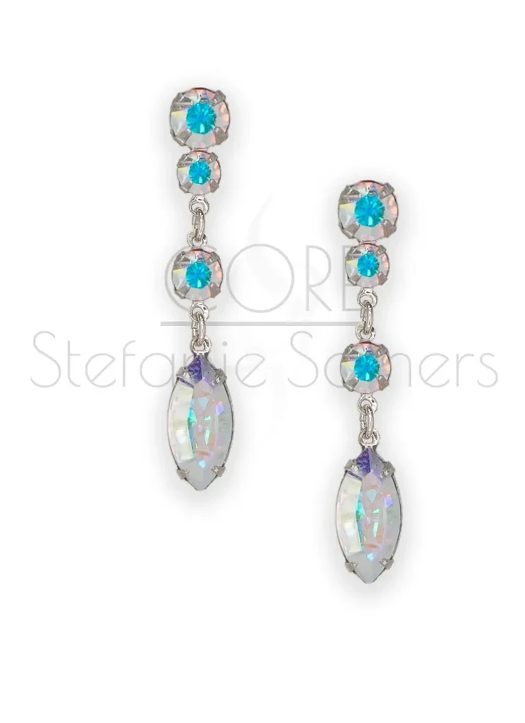 Stefanie Somers Style #CORE/ND4 #0 default Crystal AB picture