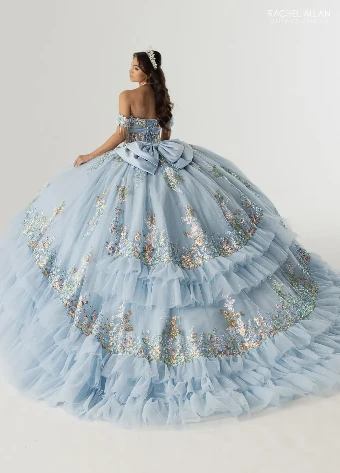 Alianna by Rachel Allan Style #RQ6012 $9 Sky Blue thumbnail