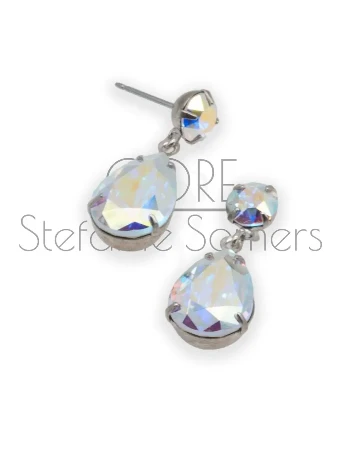 Stefanie Somers Style #CORE/SD1 $2 Crystal AB thumbnail
