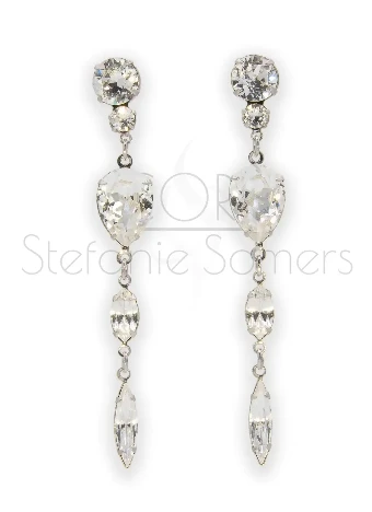 Stefanie Somers Style #CORE/XD4 $6 Crystal thumbnail
