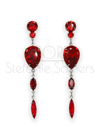 Stefanie Somers Style #CORE/XD4 $13 Sangria thumbnail