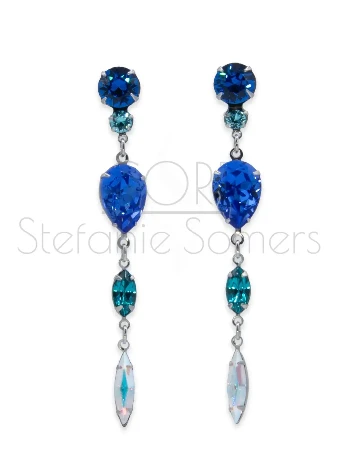 Stefanie Somers Style #CORE/XD4 $10 Peacock thumbnail