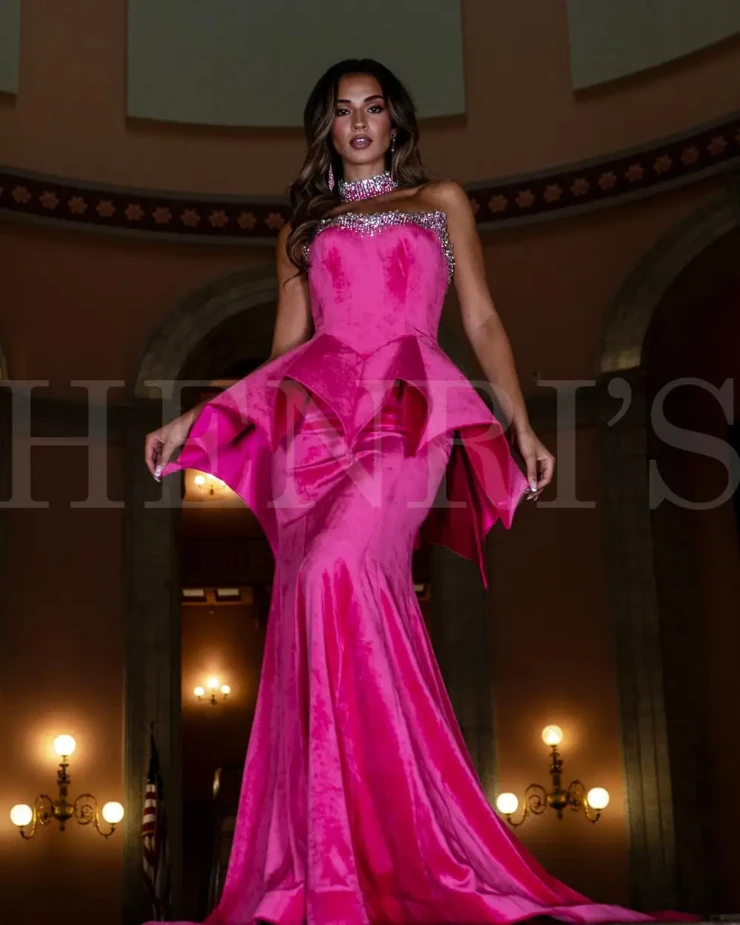 Henri's Couture Style #49554 Call For Pricing #0 default picture