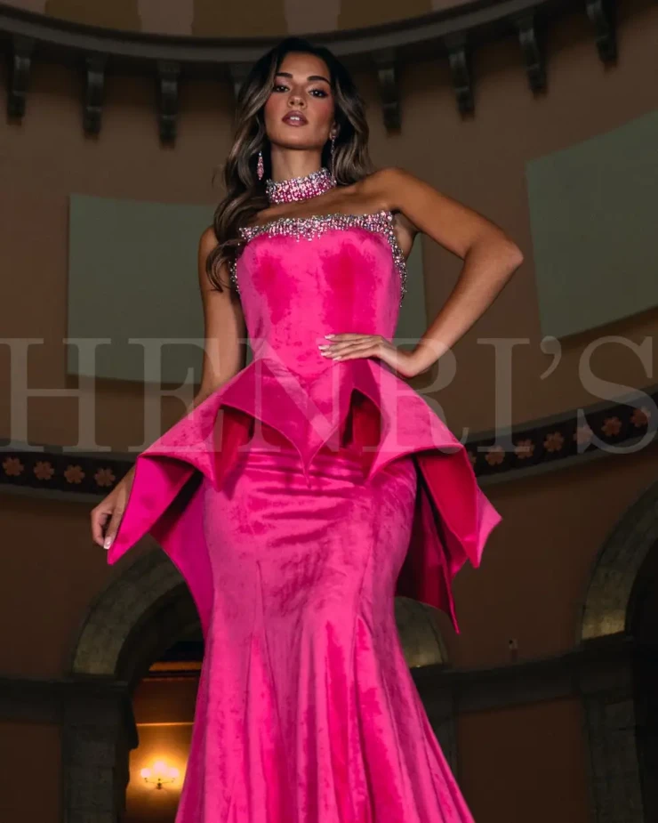 Henri's Couture Style #49554 Call For Pricing #1 picture