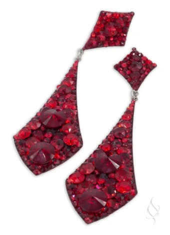 Stefanie Somers Style #Kinser $57 Sangria thumbnail