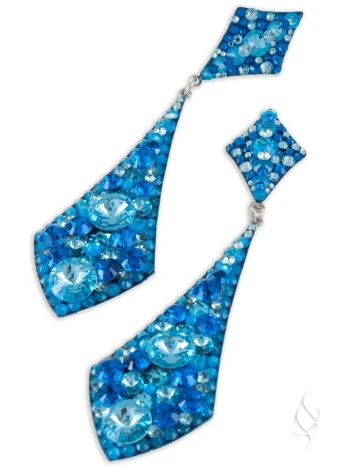 Stefanie Somers Style #Kinser $46 Cerulean thumbnail