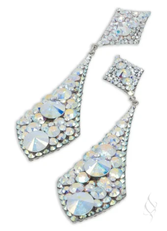 Stefanie Somers Style #Kinser $47 Crystal AB thumbnail