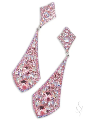 Stefanie Somers Style #Kinser $58 Pink Shimmer thumbnail