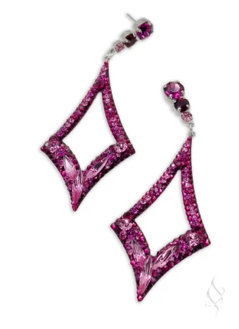 Stefanie Somers Style #Ana $39 Cranberry. thumbnail