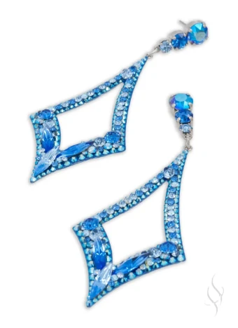 Stefanie Somers Style #Ana $37 Royal Shimmer thumbnail