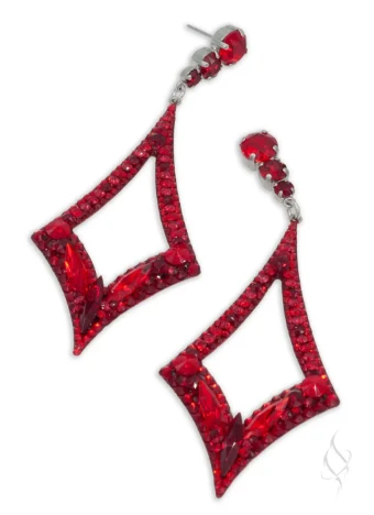 Stefanie Somers Style #Ana $46 Oxblood thumbnail