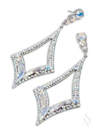 Stefanie Somers Style #Ana $41 Crystal AB thumbnail