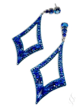 Stefanie Somers Style #Ana $42 Azul thumbnail