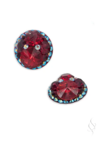 Stefanie Somers Style #Arcadia $13 Red Velvet thumbnail