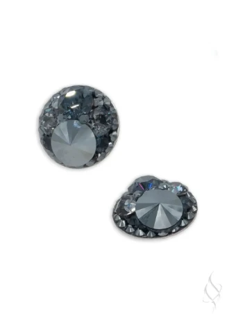 Stefanie Somers Style #Arcadia $10 Gunmetal. thumbnail