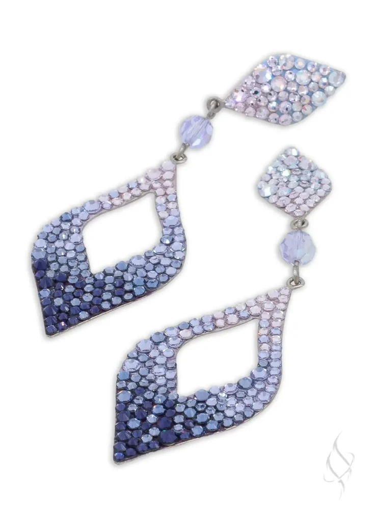 Stefanie Somers Style #Artemis #0 default Grape Ombre picture