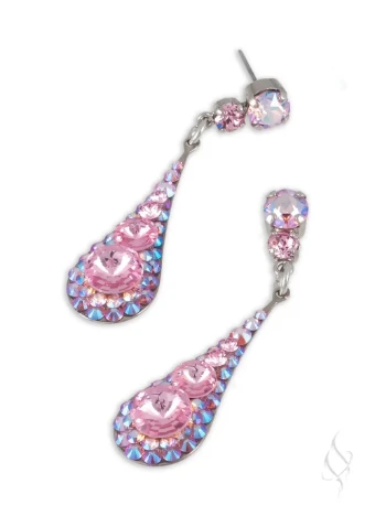 Stefanie Somers Style #Andie $40 Pink Shimmer thumbnail