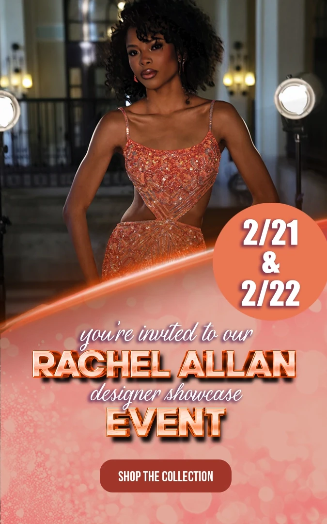 Rachel Allan Designer Showcase