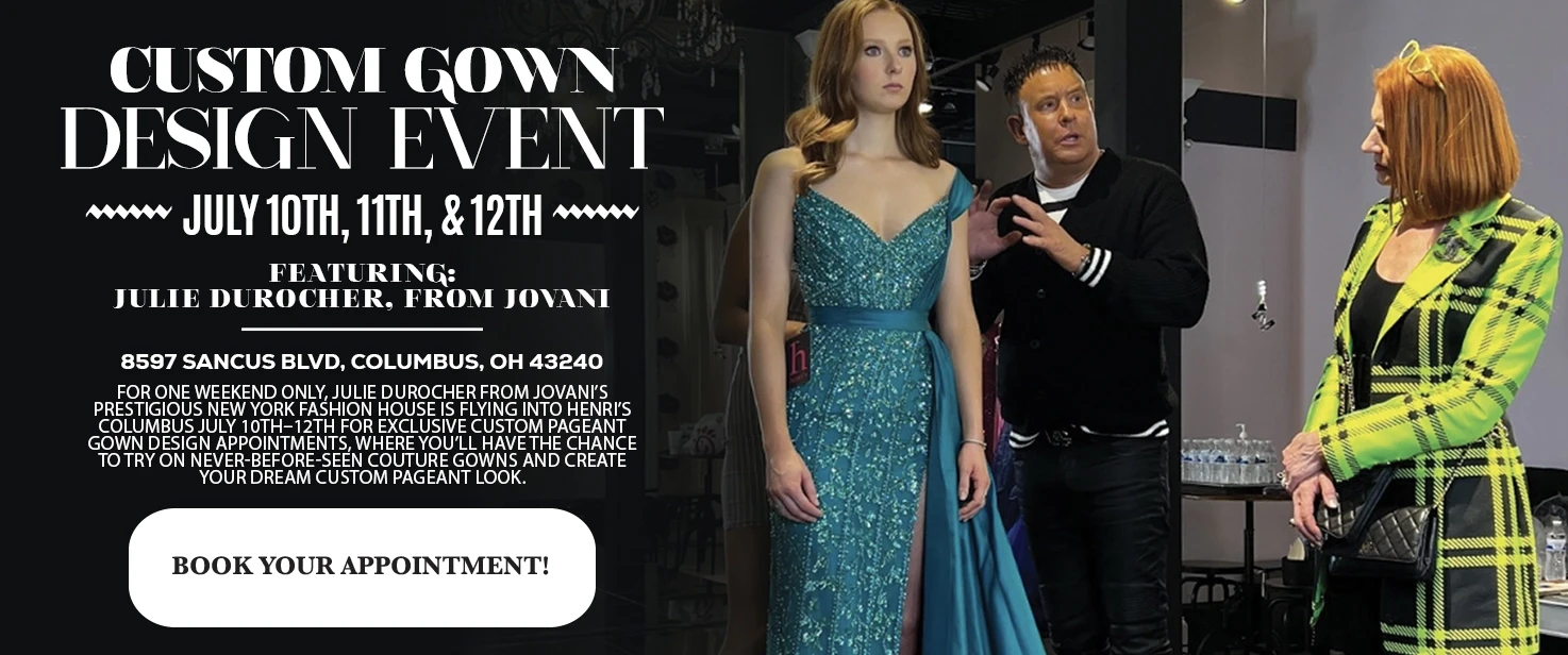 Custom Design Event