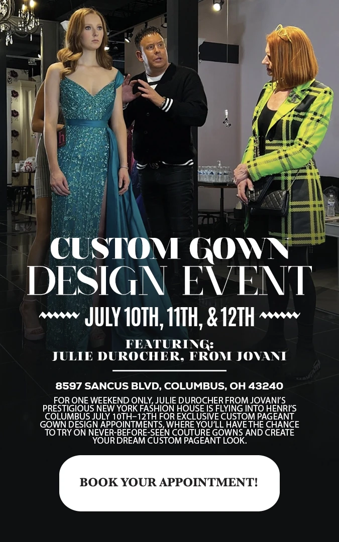 Custom Design Event