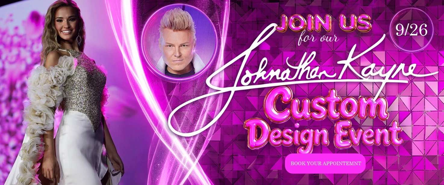 Johnathan Kayne Custom Design Event