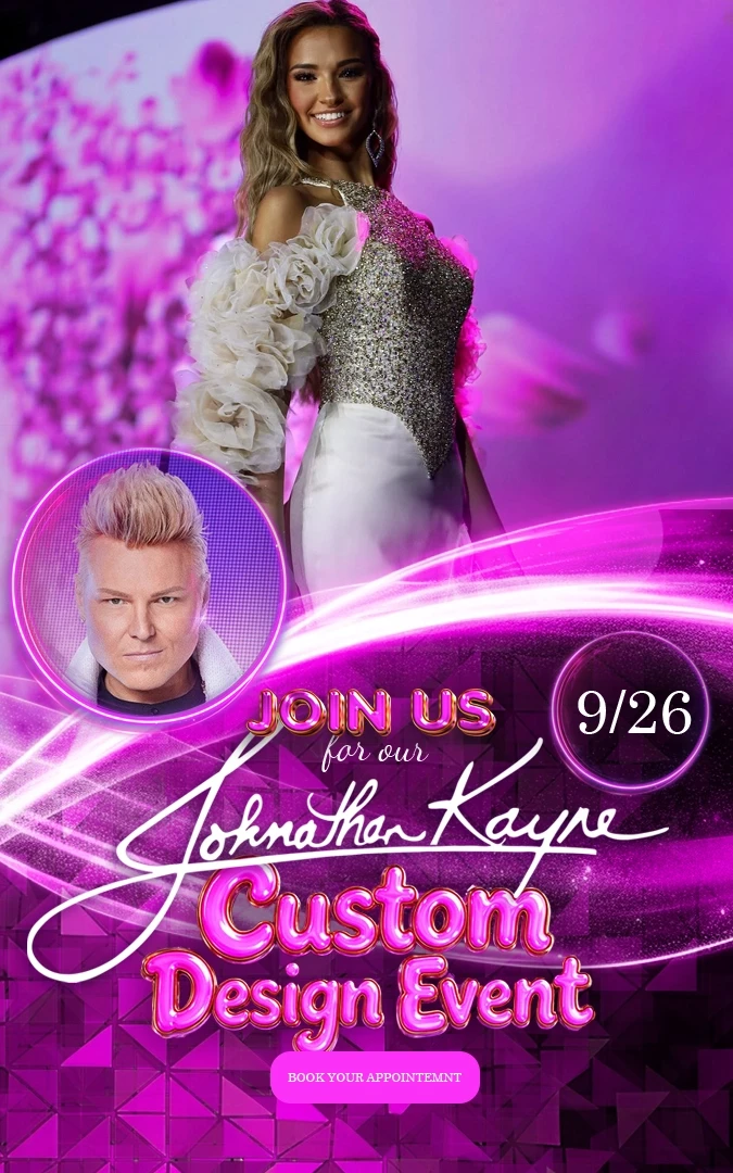 Johnathan Kayne Custom Design Event