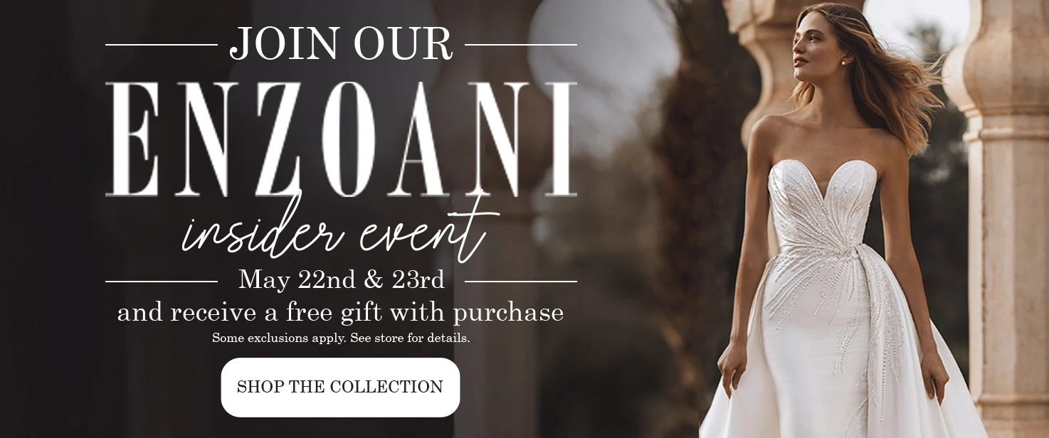 Enzoani Insider Event
