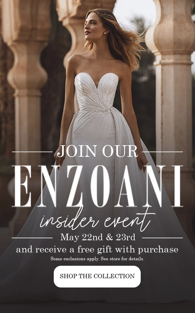 Enzoani Insider Event
