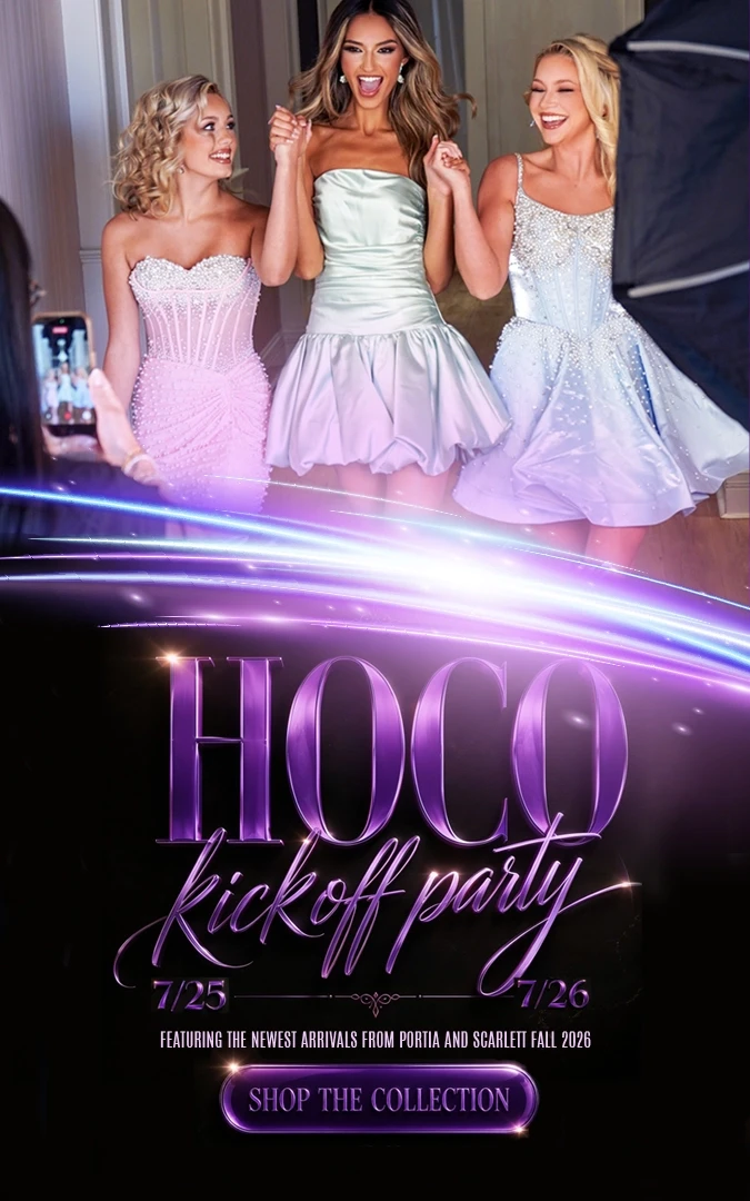 HOCO KICKOFF PARTY!