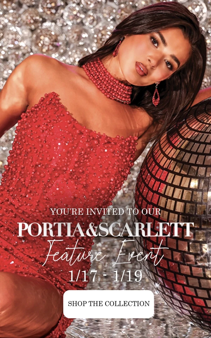 Portia & Scarlett Feature Event