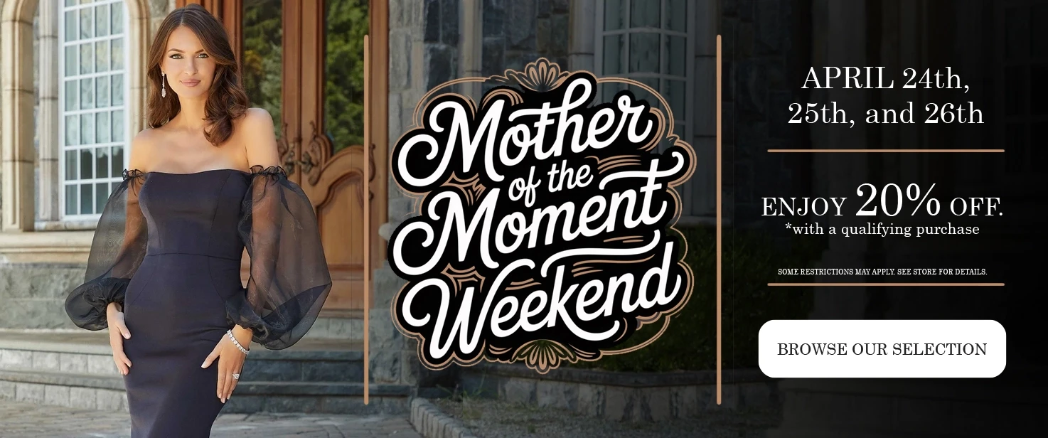 Mother of the Moment Weekend