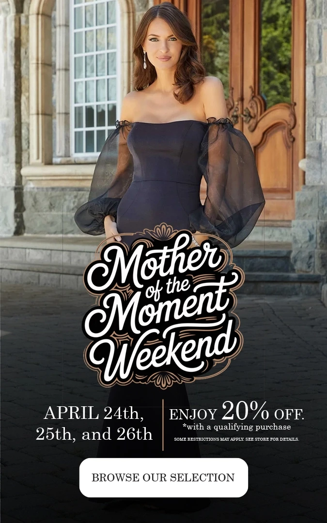 Mother of the Moment Weekend