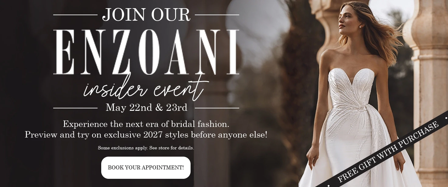 Enzoani Insider Event