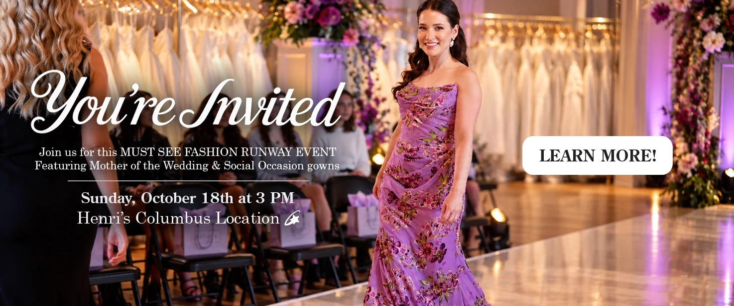 Social Occasion & MOW Fashion Show