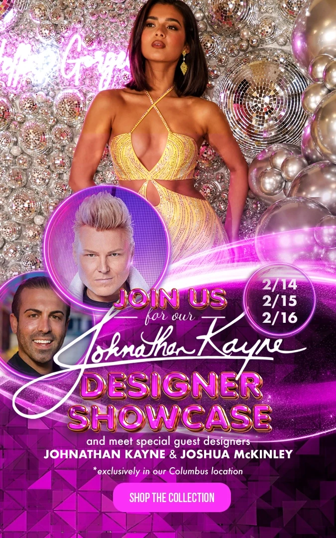 Johnathan Kayne Event