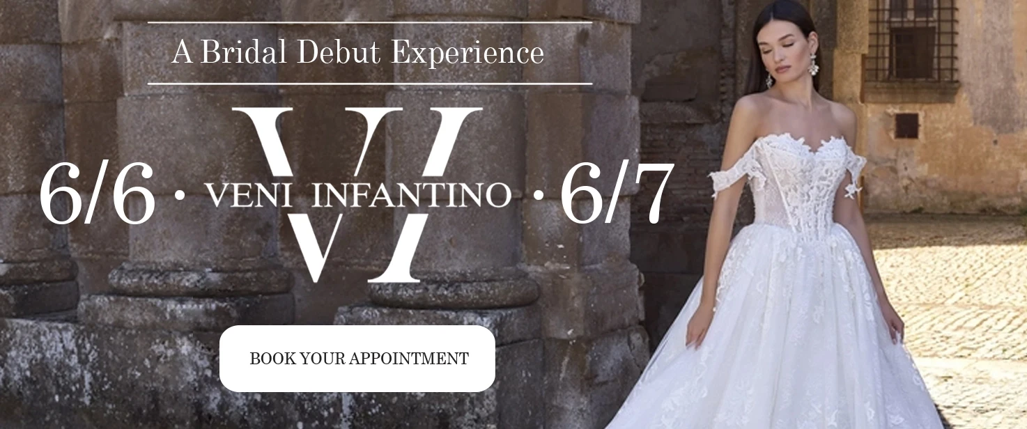 Veni Infantino Debut Experience