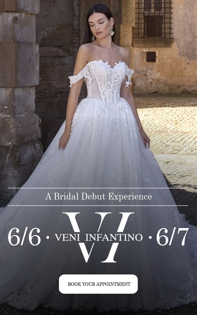 Veni Infantino Debut Experience