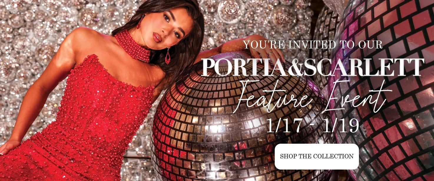 Portia & Scarlett Feature Event
