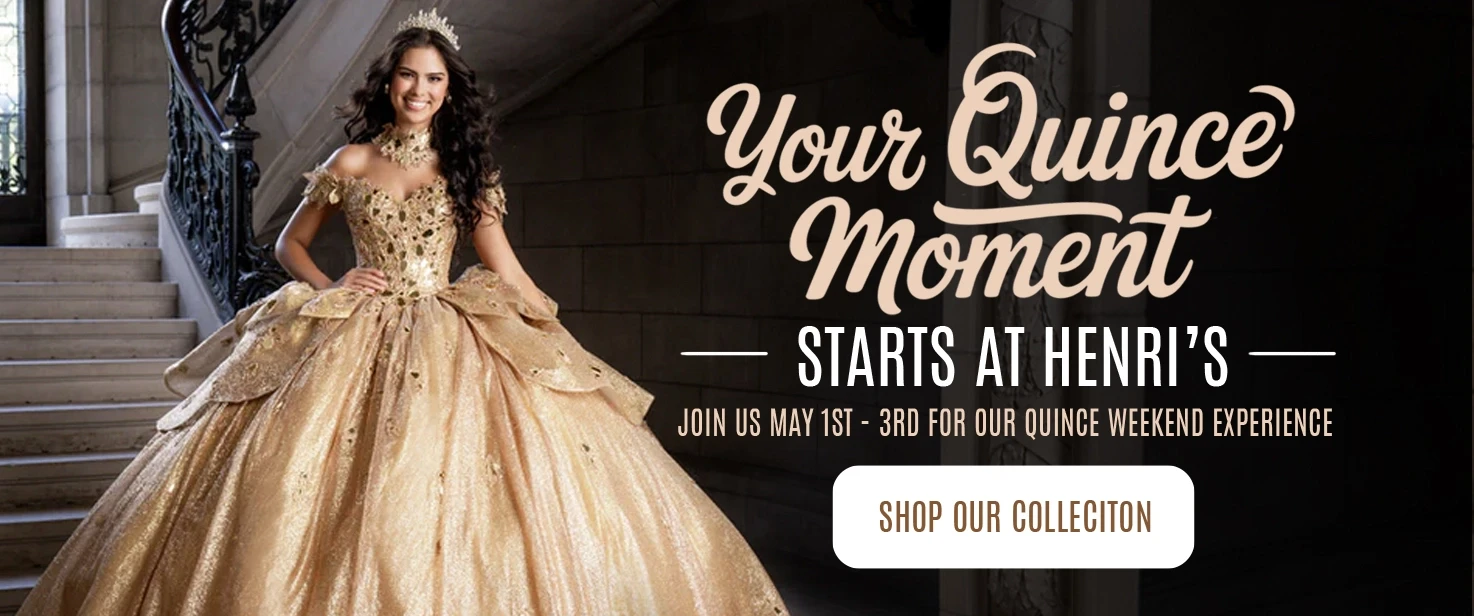 Your Quince Moment Starts At Henri's