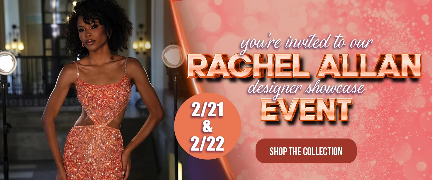 Rachel Allan Designer Showcase