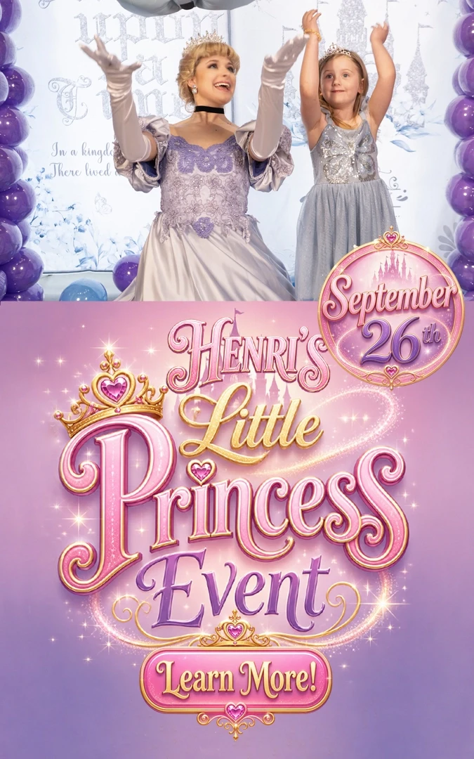 Little Princess Event