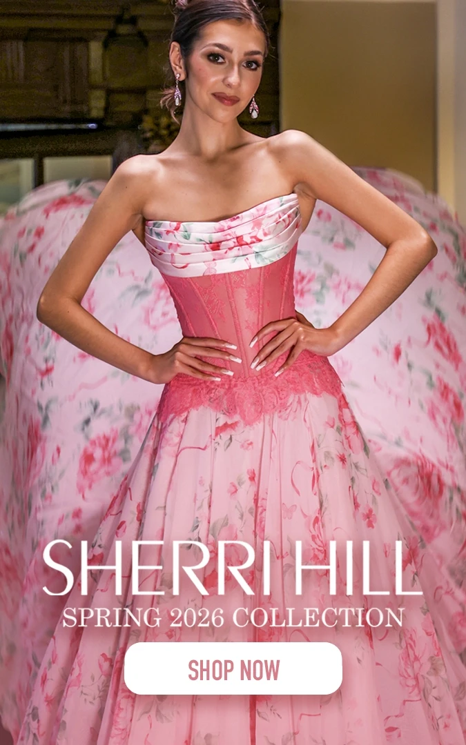 Sherri Hill PROM 2026